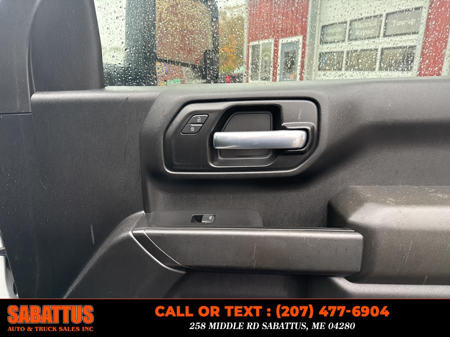 2020 Chevrolet Silverado 3500HD 4WD Reg Cab 142" Work Truck, available for sale in Sabattus, Maine | Sabattus Auto and Truck Sales Inc. Sabattus, Maine 2020 Chevrolet Silverado 3500HD 4WD Reg Cab 142" Work Truck, available for sale in Sabattus, Maine | Sabattus Auto and Truck Sales Inc. Sabattus, Maine