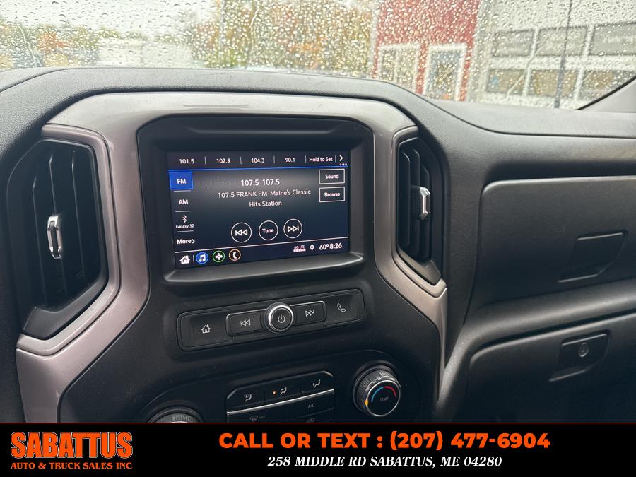 2020 Chevrolet Silverado 3500HD 4WD Reg Cab 142" Work Truck, available for sale in Sabattus, Maine | Sabattus Auto and Truck Sales Inc. Sabattus, Maine 2020 Chevrolet Silverado 3500HD 4WD Reg Cab 142" Work Truck, available for sale in Sabattus, Maine | Sabattus Auto and Truck Sales Inc. Sabattus, Maine