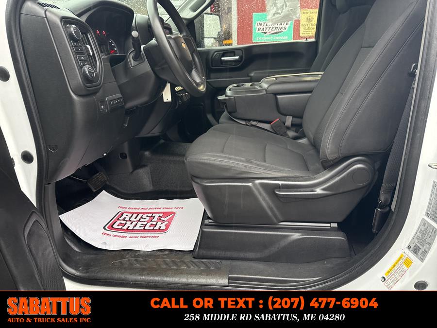 2020 Chevrolet Silverado 3500HD 4WD Reg Cab 142" Work Truck, available for sale in Sabattus, Maine | Sabattus Auto and Truck Sales Inc. Sabattus, Maine 2020 Chevrolet Silverado 3500HD 4WD Reg Cab 142" Work Truck, available for sale in Sabattus, Maine | Sabattus Auto and Truck Sales Inc. Sabattus, Maine