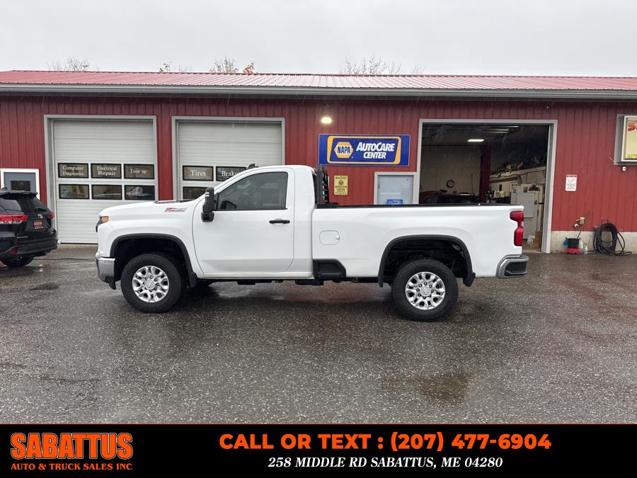 2020 Chevrolet Silverado 3500HD 4WD Reg Cab 142" Work Truck, available for sale in Sabattus, Maine | Sabattus Auto and Truck Sales Inc. Sabattus, Maine 2020 Chevrolet Silverado 3500HD 4WD Reg Cab 142" Work Truck, available for sale in Sabattus, Maine | Sabattus Auto and Truck Sales Inc. Sabattus, Maine