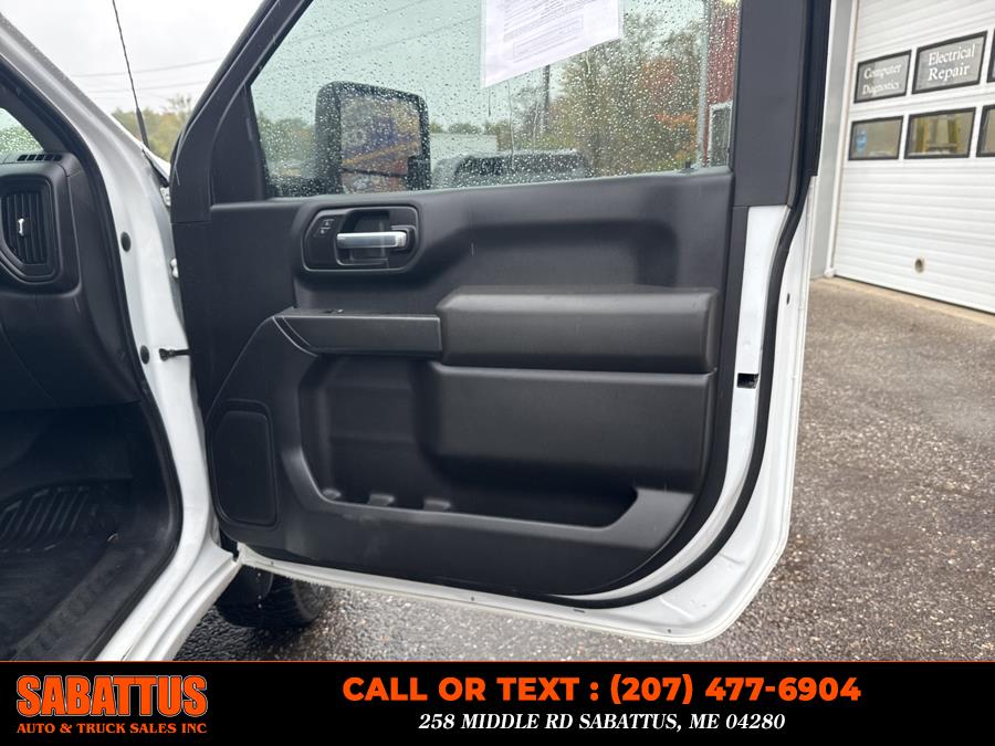 2020 Chevrolet Silverado 3500HD 4WD Reg Cab 142" Work Truck, available for sale in Sabattus, Maine | Sabattus Auto and Truck Sales Inc. Sabattus, Maine 2020 Chevrolet Silverado 3500HD 4WD Reg Cab 142" Work Truck, available for sale in Sabattus, Maine | Sabattus Auto and Truck Sales Inc. Sabattus, Maine