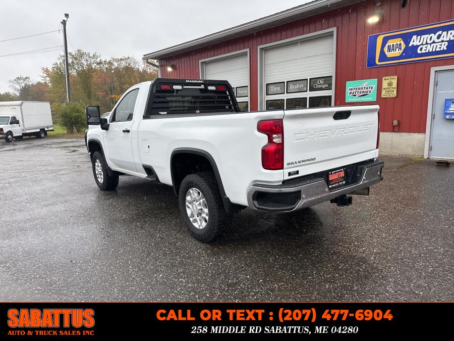2020 Chevrolet Silverado 3500HD 4WD Reg Cab 142" Work Truck, available for sale in Sabattus, Maine | Sabattus Auto and Truck Sales Inc. Sabattus, Maine 2020 Chevrolet Silverado 3500HD 4WD Reg Cab 142" Work Truck, available for sale in Sabattus, Maine | Sabattus Auto and Truck Sales Inc. Sabattus, Maine