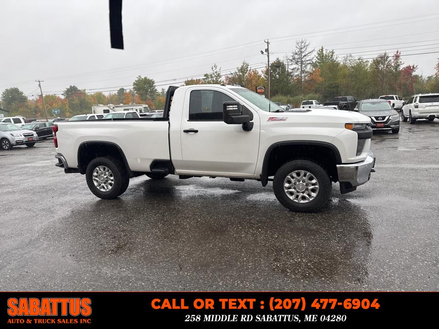 2020 Chevrolet Silverado 3500HD 4WD Reg Cab 142" Work Truck, available for sale in Sabattus, Maine | Sabattus Auto and Truck Sales Inc. Sabattus, Maine 2020 Chevrolet Silverado 3500HD 4WD Reg Cab 142" Work Truck, available for sale in Sabattus, Maine | Sabattus Auto and Truck Sales Inc. Sabattus, Maine