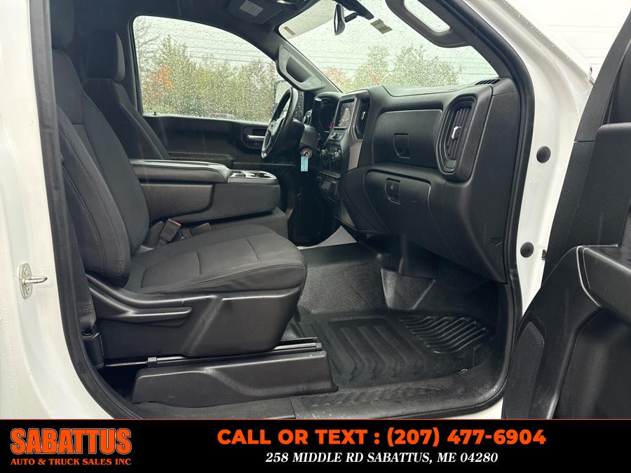2020 Chevrolet Silverado 3500HD 4WD Reg Cab 142" Work Truck, available for sale in Sabattus, Maine | Sabattus Auto and Truck Sales Inc. Sabattus, Maine 2020 Chevrolet Silverado 3500HD 4WD Reg Cab 142" Work Truck, available for sale in Sabattus, Maine | Sabattus Auto and Truck Sales Inc. Sabattus, Maine