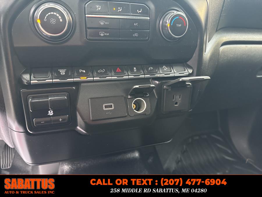 2020 Chevrolet Silverado 3500HD 4WD Reg Cab 142" Work Truck, available for sale in Sabattus, Maine | Sabattus Auto and Truck Sales Inc. Sabattus, Maine 2020 Chevrolet Silverado 3500HD 4WD Reg Cab 142" Work Truck, available for sale in Sabattus, Maine | Sabattus Auto and Truck Sales Inc. Sabattus, Maine