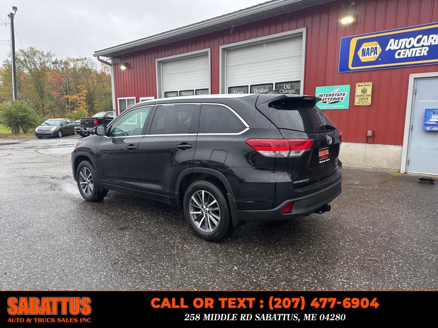 2018 Toyota Highlander XLE V6 AWD (Natl), available for sale in Sabattus, Maine | Sabattus Auto and Truck Sales Inc. Sabattus, Maine 2018 Toyota Highlander XLE V6 AWD (Natl), available for sale in Sabattus, Maine | Sabattus Auto and Truck Sales Inc. Sabattus, Maine