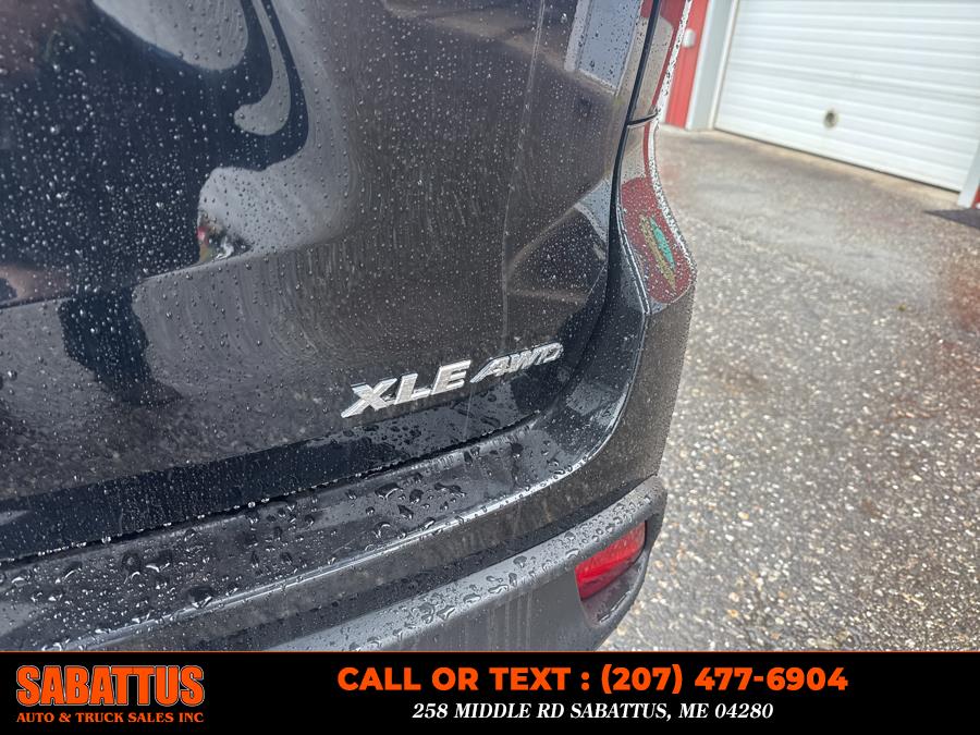2018 Toyota Highlander XLE V6 AWD (Natl), available for sale in Sabattus, Maine | Sabattus Auto and Truck Sales Inc. Sabattus, Maine 2018 Toyota Highlander XLE V6 AWD (Natl), available for sale in Sabattus, Maine | Sabattus Auto and Truck Sales Inc. Sabattus, Maine