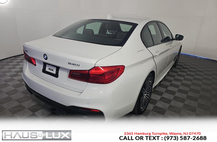 2020 BMW 5 Series 540i xDrive Sedan, available for sale in Wayne, New Jersey | Haus of Lux. Wayne, New Jersey 2020 BMW 5 Series 540i xDrive Sedan, available for sale in Wayne, New Jersey | Haus of Lux. Wayne, New Jersey