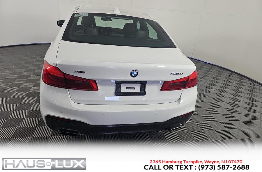 2020 BMW 5 Series 540i xDrive Sedan, available for sale in Wayne, New Jersey | Haus of Lux. Wayne, New Jersey 2020 BMW 5 Series 540i xDrive Sedan, available for sale in Wayne, New Jersey | Haus of Lux. Wayne, New Jersey
