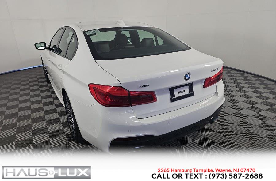 2020 BMW 5 Series 540i xDrive Sedan, available for sale in Wayne, New Jersey | Haus of Lux. Wayne, New Jersey 2020 BMW 5 Series 540i xDrive Sedan, available for sale in Wayne, New Jersey | Haus of Lux. Wayne, New Jersey