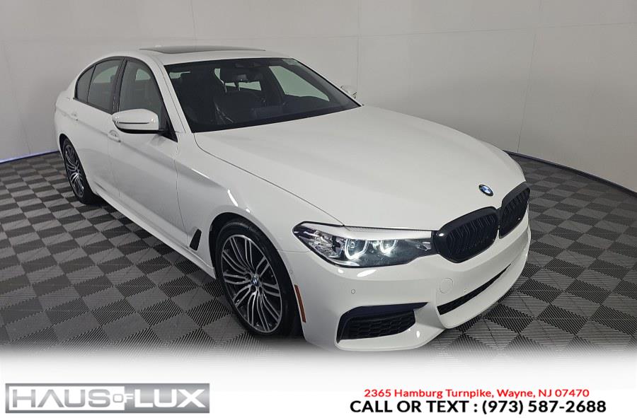 2020 BMW 5 Series 540i xDrive Sedan, available for sale in Wayne, New Jersey | Haus of Lux. Wayne, New Jersey 2020 BMW 5 Series 540i xDrive Sedan, available for sale in Wayne, New Jersey | Haus of Lux. Wayne, New Jersey