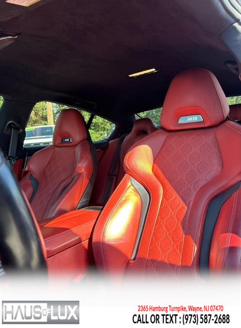 2022 BMW M8 Competition Gran Coupe, available for sale in Wayne, New Jersey | Haus of Lux. Wayne, New Jersey 2022 BMW M8 Competition Gran Coupe, available for sale in Wayne, New Jersey | Haus of Lux. Wayne, New Jersey