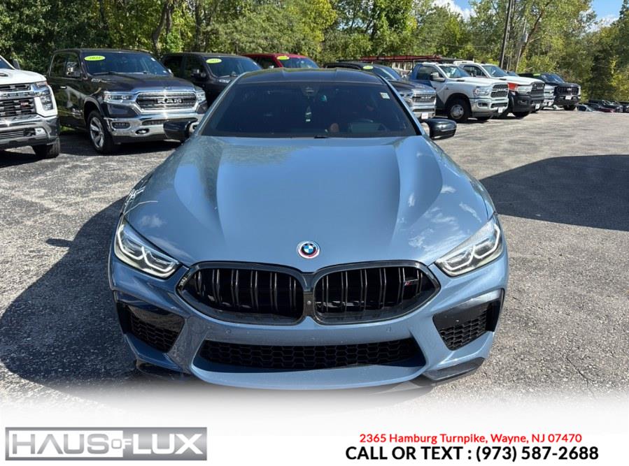 2022 BMW M8 Competition Gran Coupe, available for sale in Wayne, New Jersey | Haus of Lux. Wayne, New Jersey 2022 BMW M8 Competition Gran Coupe, available for sale in Wayne, New Jersey | Haus of Lux. Wayne, New Jersey