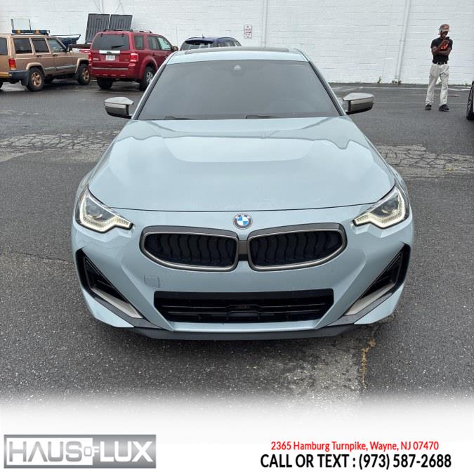 2022 BMW 2 Series M240i xDrive Coupe, available for sale in Wayne, New Jersey | Haus of Lux. Wayne, New Jersey 2022 BMW 2 Series M240i xDrive Coupe, available for sale in Wayne, New Jersey | Haus of Lux. Wayne, New Jersey