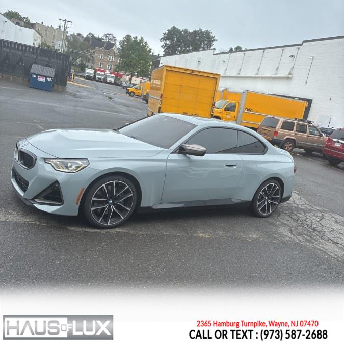 2022 BMW 2 Series M240i xDrive Coupe, available for sale in Wayne, New Jersey | Haus of Lux. Wayne, New Jersey 2022 BMW 2 Series M240i xDrive Coupe, available for sale in Wayne, New Jersey | Haus of Lux. Wayne, New Jersey
