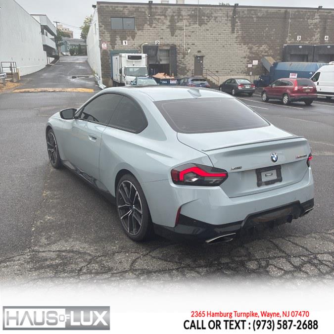 2022 BMW 2 Series M240i xDrive Coupe, available for sale in Wayne, New Jersey | Haus of Lux. Wayne, New Jersey 2022 BMW 2 Series M240i xDrive Coupe, available for sale in Wayne, New Jersey | Haus of Lux. Wayne, New Jersey