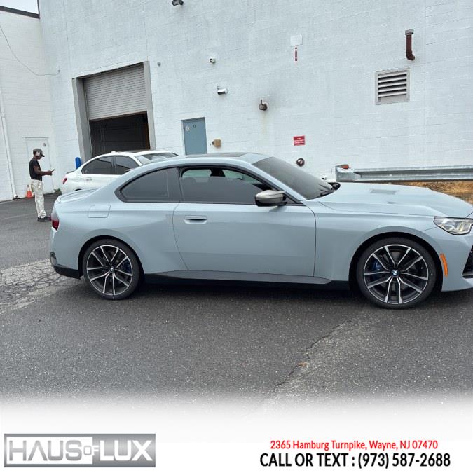 2022 BMW 2 Series M240i xDrive Coupe, available for sale in Wayne, New Jersey | Haus of Lux. Wayne, New Jersey 2022 BMW 2 Series M240i xDrive Coupe, available for sale in Wayne, New Jersey | Haus of Lux. Wayne, New Jersey