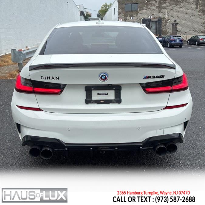2020 BMW 3 Series M340i xDrive Sedan, available for sale in Wayne, New Jersey | Haus of Lux. Wayne, New Jersey 2020 BMW 3 Series M340i xDrive Sedan, available for sale in Wayne, New Jersey | Haus of Lux. Wayne, New Jersey