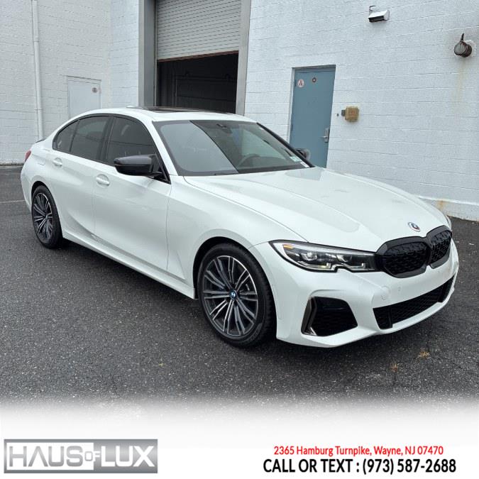 2020 BMW 3 Series M340i xDrive Sedan, available for sale in Wayne, New Jersey | Haus of Lux. Wayne, New Jersey 2020 BMW 3 Series M340i xDrive Sedan, available for sale in Wayne, New Jersey | Haus of Lux. Wayne, New Jersey