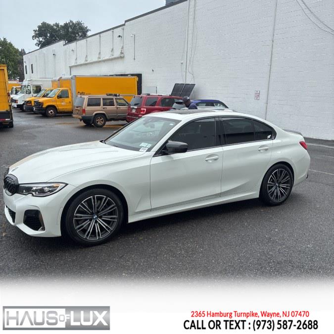 2020 BMW 3 Series M340i xDrive Sedan, available for sale in Wayne, New Jersey | Haus of Lux. Wayne, New Jersey 2020 BMW 3 Series M340i xDrive Sedan, available for sale in Wayne, New Jersey | Haus of Lux. Wayne, New Jersey