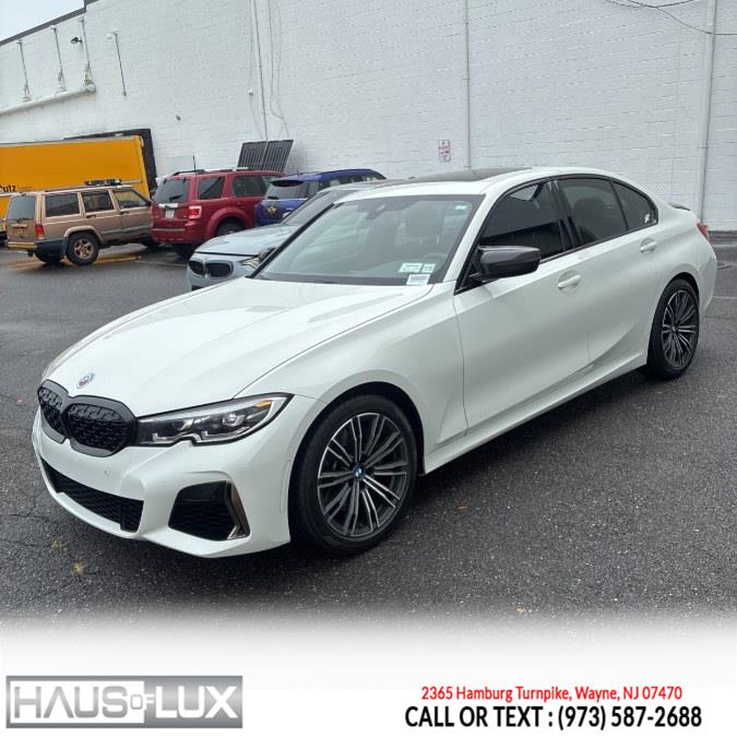 2020 BMW 3 Series M340i xDrive Sedan, available for sale in Wayne, New Jersey | Haus of Lux. Wayne, New Jersey 2020 BMW 3 Series M340i xDrive Sedan, available for sale in Wayne, New Jersey | Haus of Lux. Wayne, New Jersey
