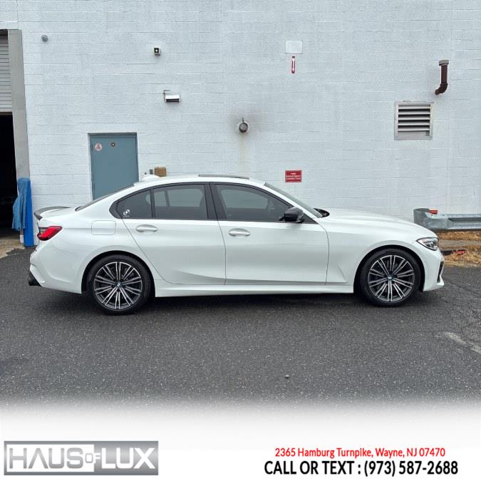 2020 BMW 3 Series M340i xDrive Sedan, available for sale in Wayne, New Jersey | Haus of Lux. Wayne, New Jersey 2020 BMW 3 Series M340i xDrive Sedan, available for sale in Wayne, New Jersey | Haus of Lux. Wayne, New Jersey