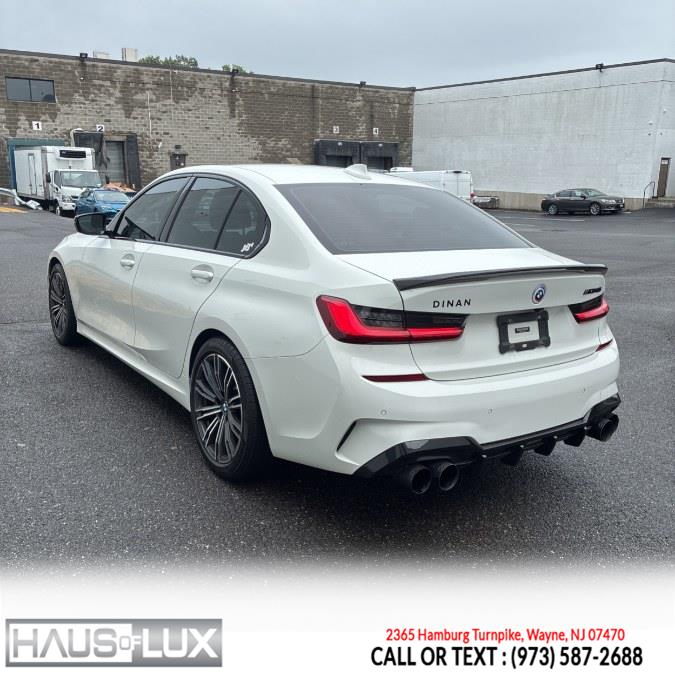 2020 BMW 3 Series M340i xDrive Sedan, available for sale in Wayne, New Jersey | Haus of Lux. Wayne, New Jersey 2020 BMW 3 Series M340i xDrive Sedan, available for sale in Wayne, New Jersey | Haus of Lux. Wayne, New Jersey