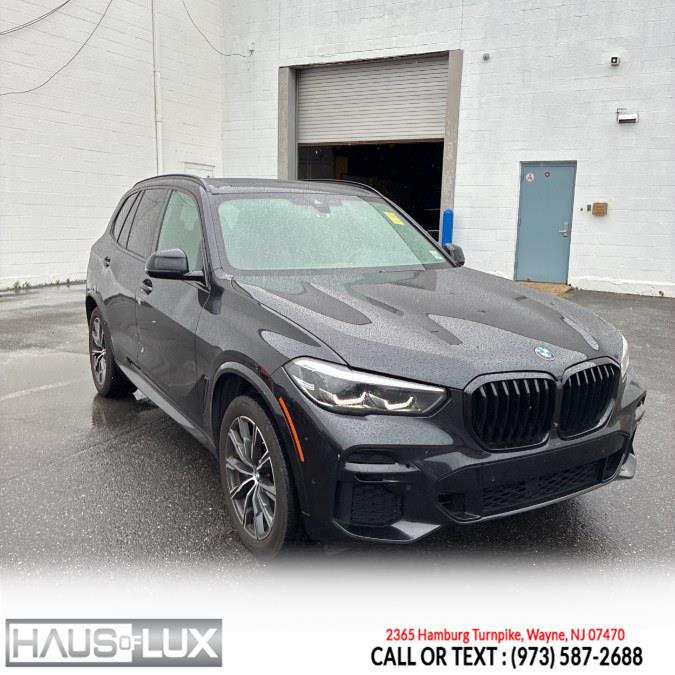 2023 BMW X5 M50i Sports Activity Vehicle, available for sale in Wayne, New Jersey | Haus of Lux. Wayne, New Jersey 2023 BMW X5 M50i Sports Activity Vehicle, available for sale in Wayne, New Jersey | Haus of Lux. Wayne, New Jersey