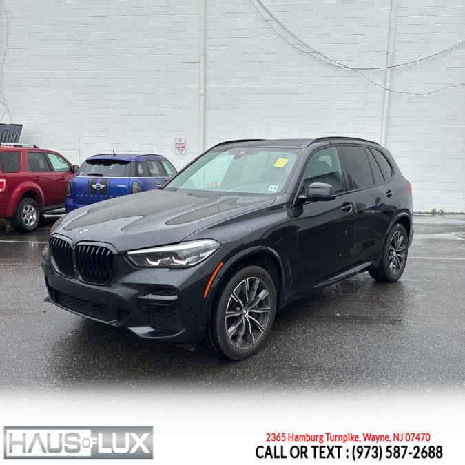 2023 BMW X5 M50i Sports Activity Vehicle, available for sale in Wayne, New Jersey | Haus of Lux. Wayne, New Jersey 2023 BMW X5 M50i Sports Activity Vehicle, available for sale in Wayne, New Jersey | Haus of Lux. Wayne, New Jersey