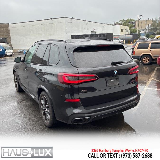 2023 BMW X5 M50i Sports Activity Vehicle, available for sale in Wayne, New Jersey | Haus of Lux. Wayne, New Jersey 2023 BMW X5 M50i Sports Activity Vehicle, available for sale in Wayne, New Jersey | Haus of Lux. Wayne, New Jersey