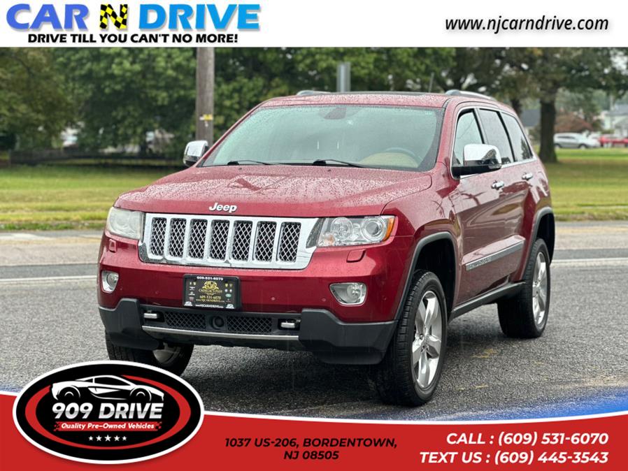 Used 2013 Jeep Grand Cherokee in BORDENTOWN, New Jersey | 909 Drive. BORDENTOWN, New Jersey