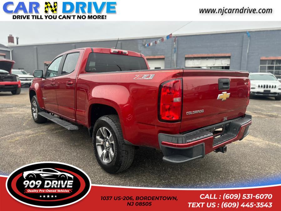 2015 Chevrolet Colorado Z71, available for sale in BORDENTOWN, New Jersey | 909 Drive. BORDENTOWN, New Jersey 2015 Chevrolet Colorado Z71, available for sale in BORDENTOWN, New Jersey | 909 Drive. BORDENTOWN, New Jersey