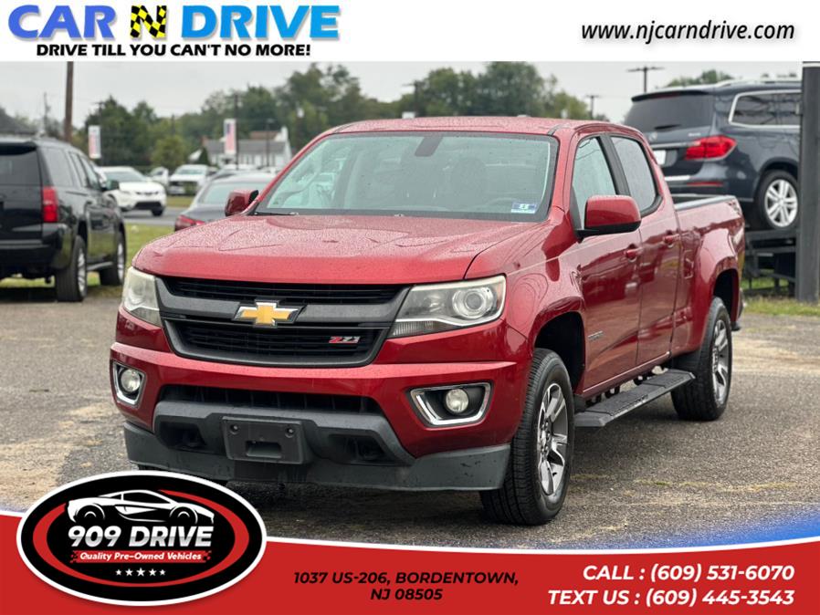 2015 Chevrolet Colorado Z71, available for sale in BORDENTOWN, New Jersey | 909 Drive. BORDENTOWN, New Jersey 2015 Chevrolet Colorado Z71, available for sale in BORDENTOWN, New Jersey | 909 Drive. BORDENTOWN, New Jersey