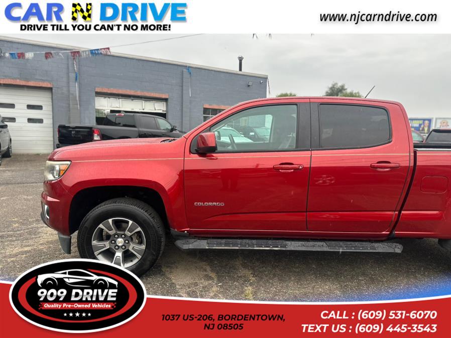 2015 Chevrolet Colorado Z71, available for sale in BORDENTOWN, New Jersey | 909 Drive. BORDENTOWN, New Jersey 2015 Chevrolet Colorado Z71, available for sale in BORDENTOWN, New Jersey | 909 Drive. BORDENTOWN, New Jersey