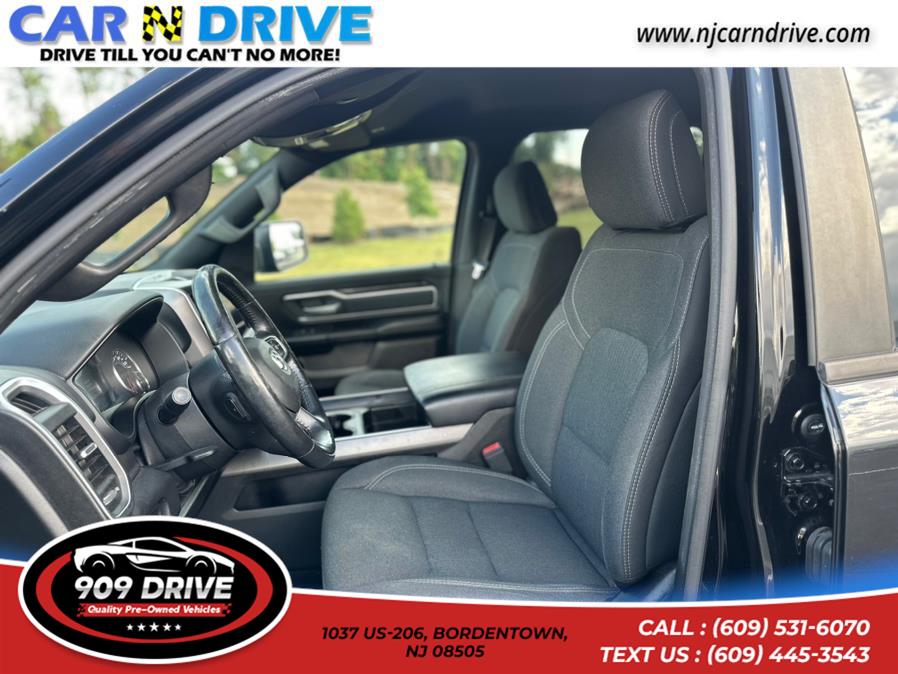 2019 Ram 1500 Big Horn/Lone Star Crew Cab 4x4 5'7 Box, available for sale in BORDENTOWN, New Jersey | 909 Drive. BORDENTOWN, New Jersey 2019 Ram 1500 Big Horn/Lone Star Crew Cab 4x4 5'7 Box, available for sale in BORDENTOWN, New Jersey | 909 Drive. BORDENTOWN, New Jersey