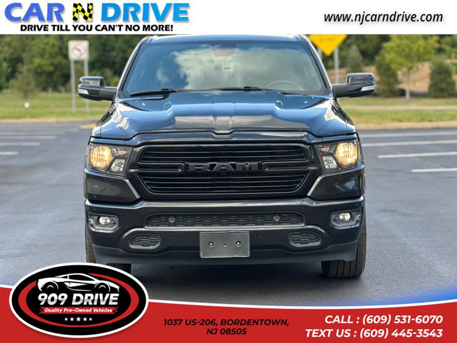 2019 Ram 1500 Big Horn/Lone Star Crew Cab 4x4 5'7 Box, available for sale in BORDENTOWN, New Jersey | 909 Drive. BORDENTOWN, New Jersey 2019 Ram 1500 Big Horn/Lone Star Crew Cab 4x4 5'7 Box, available for sale in BORDENTOWN, New Jersey | 909 Drive. BORDENTOWN, New Jersey