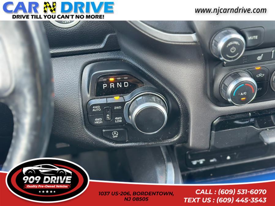 2019 Ram 1500 Big Horn/Lone Star Crew Cab 4x4 5'7 Box, available for sale in BORDENTOWN, New Jersey | 909 Drive. BORDENTOWN, New Jersey 2019 Ram 1500 Big Horn/Lone Star Crew Cab 4x4 5'7 Box, available for sale in BORDENTOWN, New Jersey | 909 Drive. BORDENTOWN, New Jersey