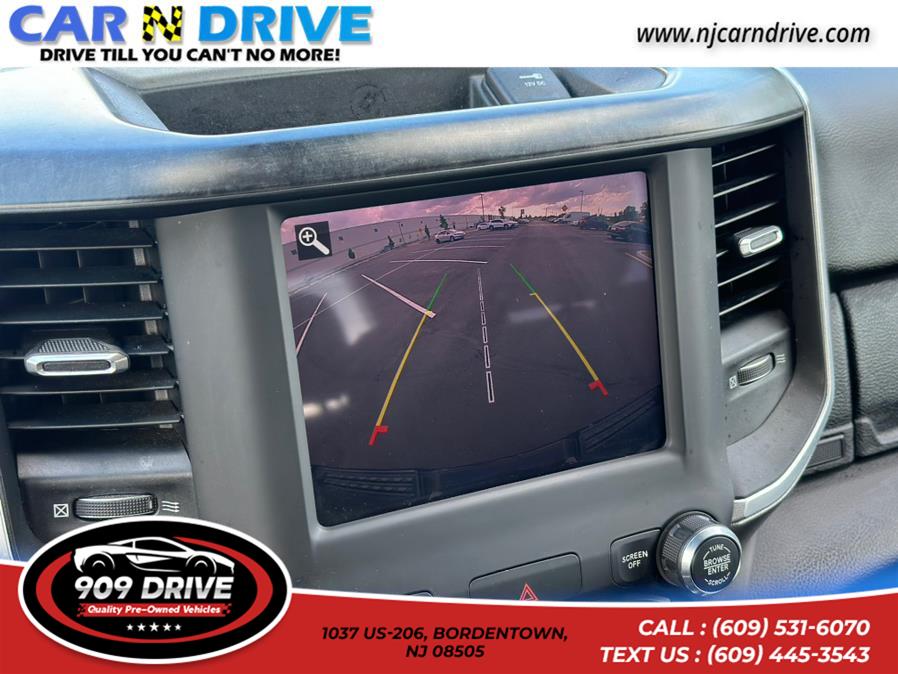 2019 Ram 1500 Big Horn/Lone Star Crew Cab 4x4 5'7 Box, available for sale in BORDENTOWN, New Jersey | 909 Drive. BORDENTOWN, New Jersey 2019 Ram 1500 Big Horn/Lone Star Crew Cab 4x4 5'7 Box, available for sale in BORDENTOWN, New Jersey | 909 Drive. BORDENTOWN, New Jersey