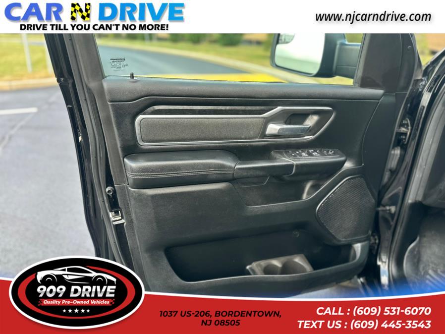 2019 Ram 1500 Big Horn/Lone Star Crew Cab 4x4 5'7 Box, available for sale in BORDENTOWN, New Jersey | 909 Drive. BORDENTOWN, New Jersey 2019 Ram 1500 Big Horn/Lone Star Crew Cab 4x4 5'7 Box, available for sale in BORDENTOWN, New Jersey | 909 Drive. BORDENTOWN, New Jersey