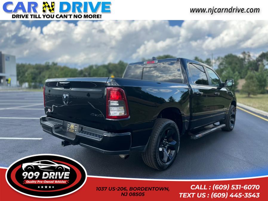 2019 Ram 1500 Big Horn/Lone Star Crew Cab 4x4 5'7 Box, available for sale in BORDENTOWN, New Jersey | 909 Drive. BORDENTOWN, New Jersey 2019 Ram 1500 Big Horn/Lone Star Crew Cab 4x4 5'7 Box, available for sale in BORDENTOWN, New Jersey | 909 Drive. BORDENTOWN, New Jersey