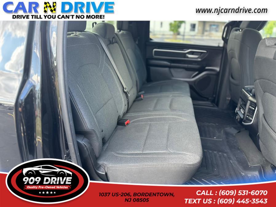 2019 Ram 1500 Big Horn/Lone Star Crew Cab 4x4 5'7 Box, available for sale in BORDENTOWN, New Jersey | 909 Drive. BORDENTOWN, New Jersey 2019 Ram 1500 Big Horn/Lone Star Crew Cab 4x4 5'7 Box, available for sale in BORDENTOWN, New Jersey | 909 Drive. BORDENTOWN, New Jersey