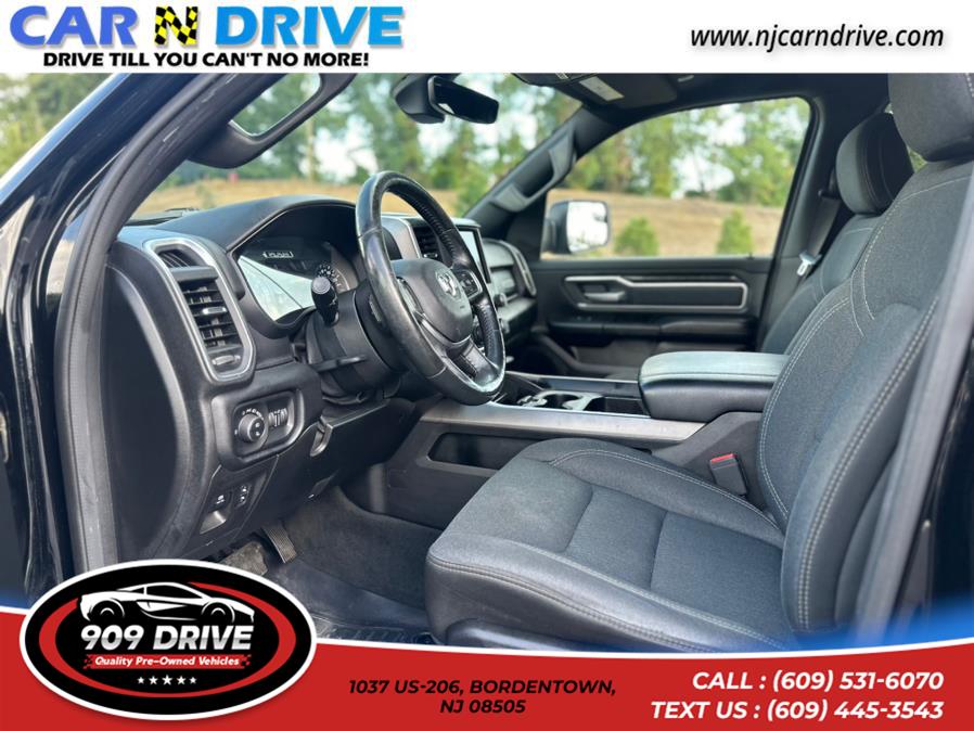 2019 Ram 1500 Big Horn/Lone Star Crew Cab 4x4 5'7 Box, available for sale in BORDENTOWN, New Jersey | 909 Drive. BORDENTOWN, New Jersey 2019 Ram 1500 Big Horn/Lone Star Crew Cab 4x4 5'7 Box, available for sale in BORDENTOWN, New Jersey | 909 Drive. BORDENTOWN, New Jersey