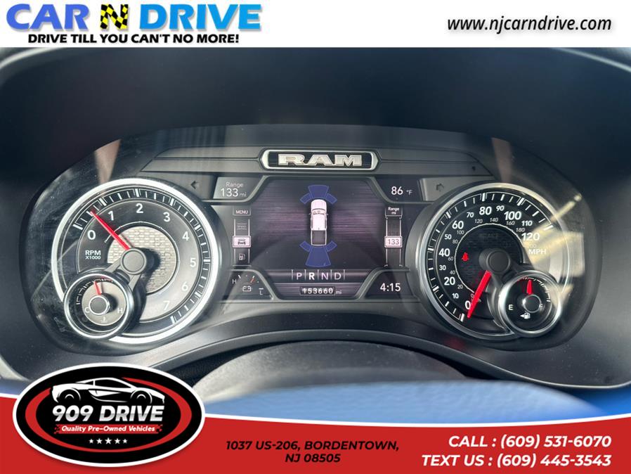 2019 Ram 1500 Big Horn/Lone Star Crew Cab 4x4 5'7 Box, available for sale in BORDENTOWN, New Jersey | 909 Drive. BORDENTOWN, New Jersey 2019 Ram 1500 Big Horn/Lone Star Crew Cab 4x4 5'7 Box, available for sale in BORDENTOWN, New Jersey | 909 Drive. BORDENTOWN, New Jersey