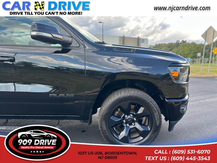 2019 Ram 1500 Big Horn/Lone Star Crew Cab 4x4 5'7 Box, available for sale in BORDENTOWN, New Jersey | 909 Drive. BORDENTOWN, New Jersey 2019 Ram 1500 Big Horn/Lone Star Crew Cab 4x4 5'7 Box, available for sale in BORDENTOWN, New Jersey | 909 Drive. BORDENTOWN, New Jersey