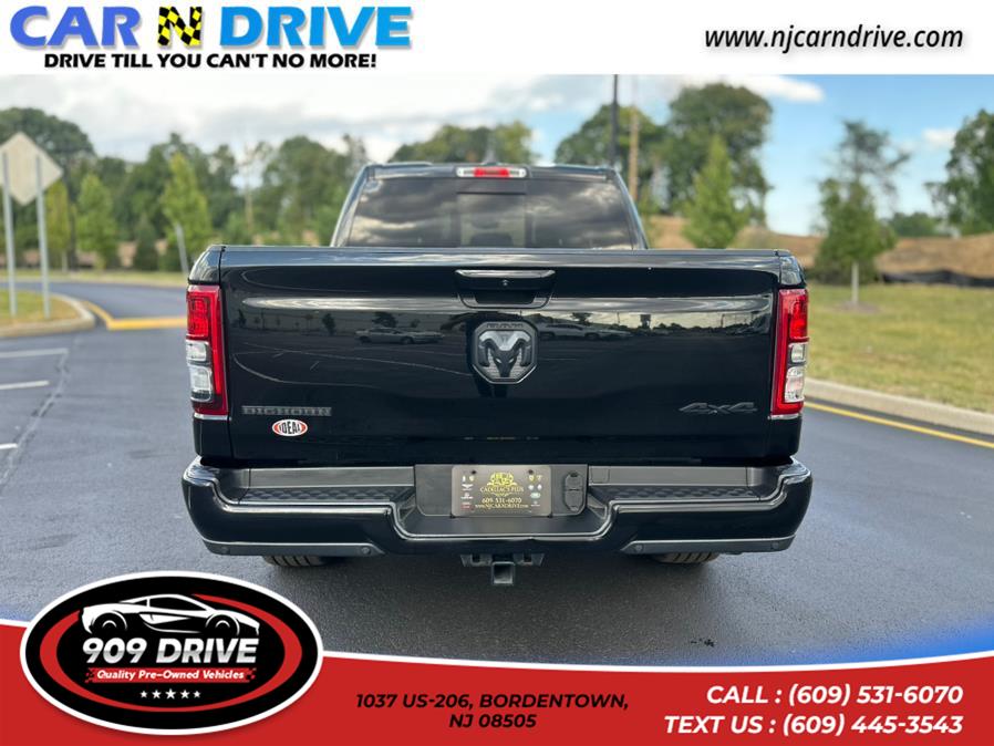 2019 Ram 1500 Big Horn/Lone Star Crew Cab 4x4 5'7 Box, available for sale in BORDENTOWN, New Jersey | 909 Drive. BORDENTOWN, New Jersey 2019 Ram 1500 Big Horn/Lone Star Crew Cab 4x4 5'7 Box, available for sale in BORDENTOWN, New Jersey | 909 Drive. BORDENTOWN, New Jersey