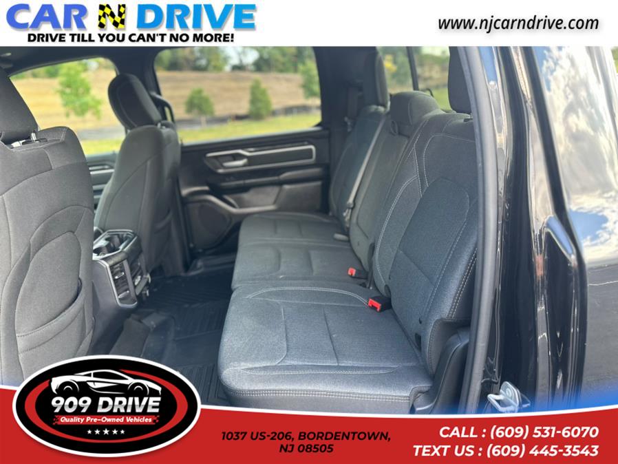 2019 Ram 1500 Big Horn/Lone Star Crew Cab 4x4 5'7 Box, available for sale in BORDENTOWN, New Jersey | 909 Drive. BORDENTOWN, New Jersey 2019 Ram 1500 Big Horn/Lone Star Crew Cab 4x4 5'7 Box, available for sale in BORDENTOWN, New Jersey | 909 Drive. BORDENTOWN, New Jersey