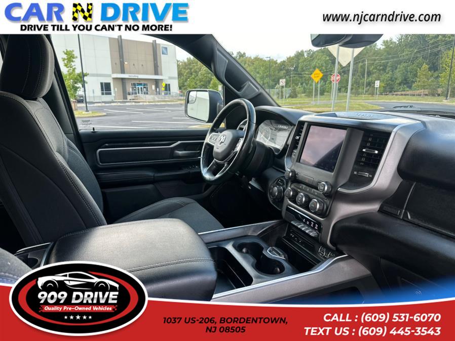 2019 Ram 1500 Big Horn/Lone Star Crew Cab 4x4 5'7 Box, available for sale in BORDENTOWN, New Jersey | 909 Drive. BORDENTOWN, New Jersey 2019 Ram 1500 Big Horn/Lone Star Crew Cab 4x4 5'7 Box, available for sale in BORDENTOWN, New Jersey | 909 Drive. BORDENTOWN, New Jersey
