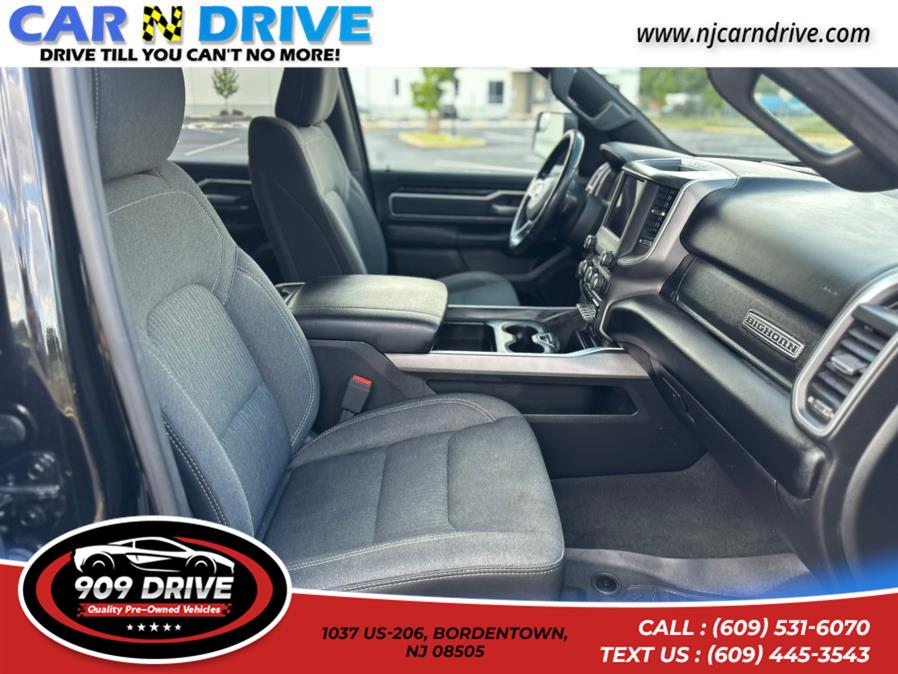 2019 Ram 1500 Big Horn/Lone Star Crew Cab 4x4 5'7 Box, available for sale in BORDENTOWN, New Jersey | 909 Drive. BORDENTOWN, New Jersey 2019 Ram 1500 Big Horn/Lone Star Crew Cab 4x4 5'7 Box, available for sale in BORDENTOWN, New Jersey | 909 Drive. BORDENTOWN, New Jersey