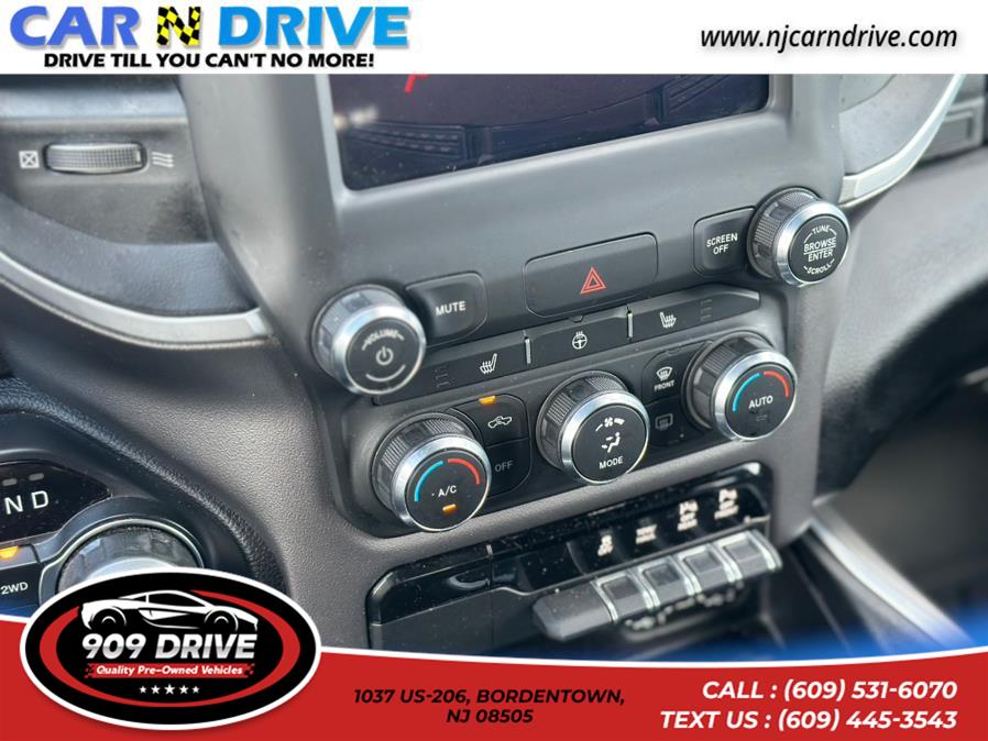 2019 Ram 1500 Big Horn/Lone Star Crew Cab 4x4 5'7 Box, available for sale in BORDENTOWN, New Jersey | 909 Drive. BORDENTOWN, New Jersey 2019 Ram 1500 Big Horn/Lone Star Crew Cab 4x4 5'7 Box, available for sale in BORDENTOWN, New Jersey | 909 Drive. BORDENTOWN, New Jersey