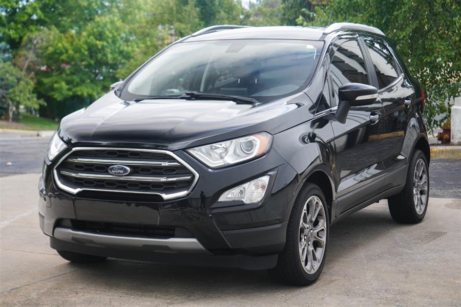 2021 Ford EcoSport Titanium
